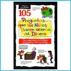 Libro: 105 Preguntas que los Niños hacen acerca del Dinero (Detalles: Haga Click AQUÍ)