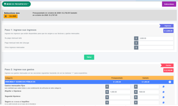 Tecnología: Planificador Financiero Online con 12 herramientas de estrategias financieras (Detalles: Haga Click AQUÍ) - Image 7
