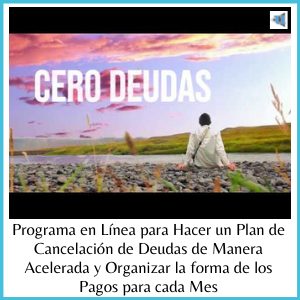 Tecnología: Sistema Online con 7 estrategias para Cancelar las Deudas Rápidamente (Detalles: Haga Click AQUÍ)