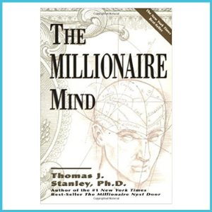 Libro: The Millionaire Mind (Ingles) Dr. Stanley (Detalles: haz click: AQUÍ)